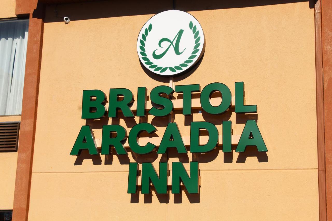 Bristol Arcadia Inn Dış mekan fotoğraf